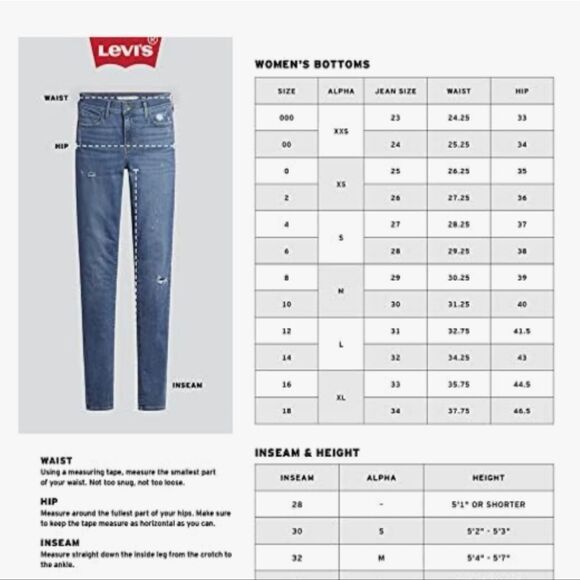 Levi's. Classic Relaxed Boot Cut Jeans. 550. Size 8M. EUC - Picture 11 of 11